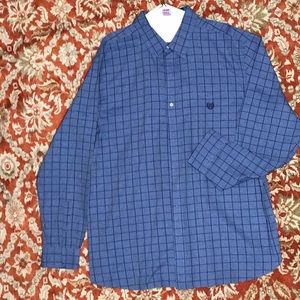 Chaps button up shirt